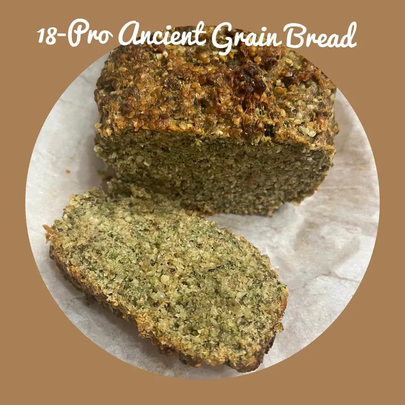 Ancient Grain Protein Bread