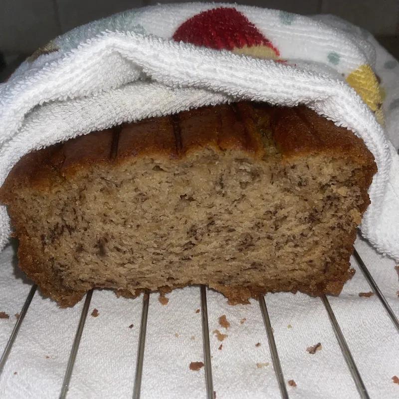 Ultimate Moist Banana Bread