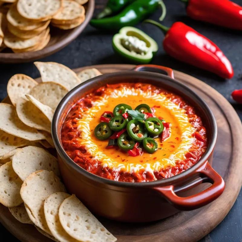 Dragon's Fire Dip