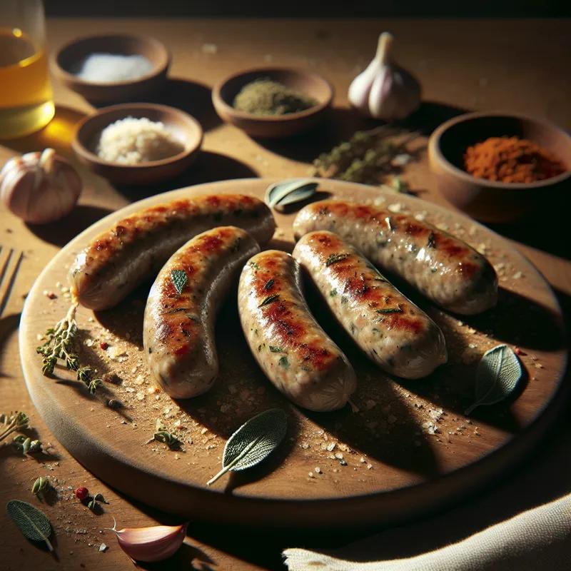 Savory Sage Breakfast Sausage