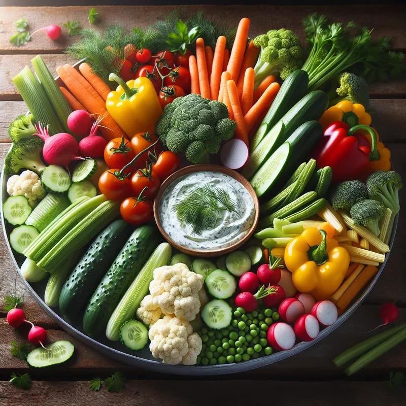 Harvest Bounty Tray