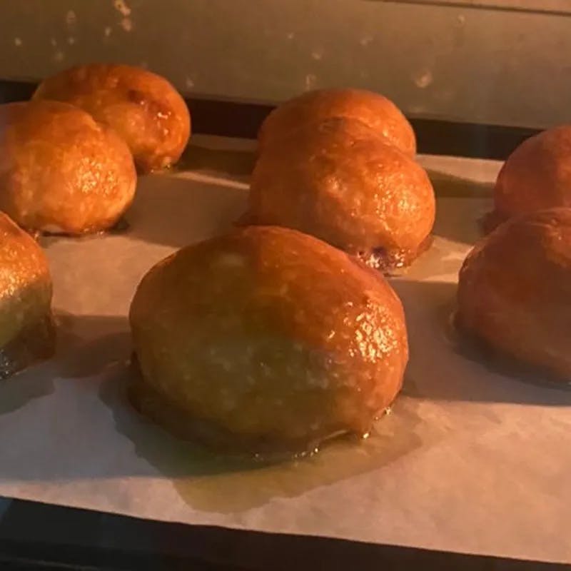 Coffee Infused Bread