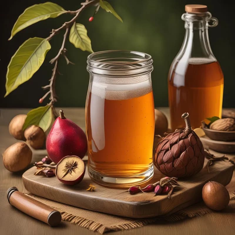 Medlar Ginger Hard Cider