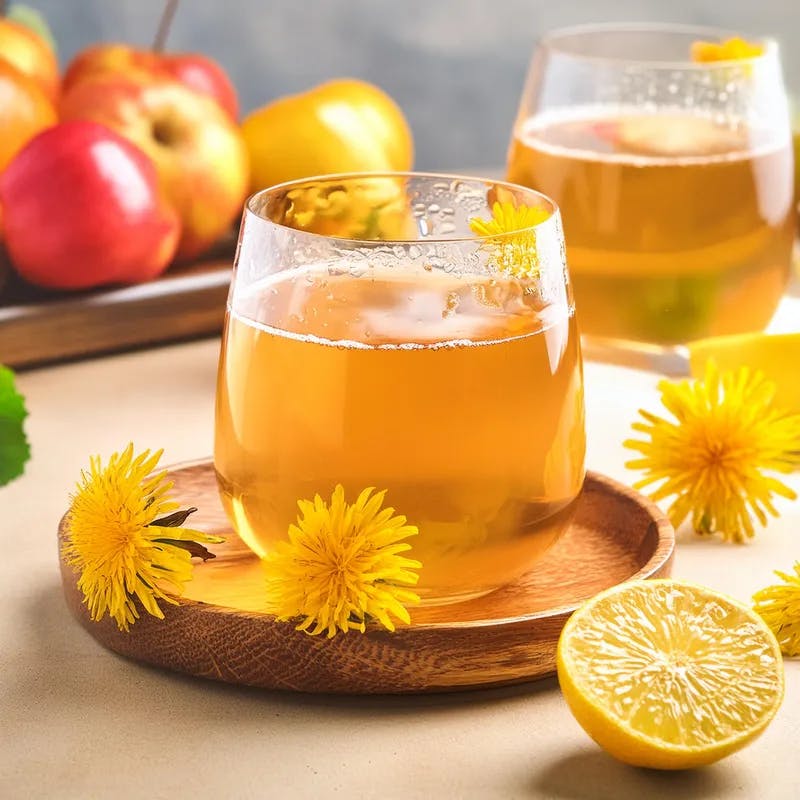 Dandelion Bloom Hard Cider