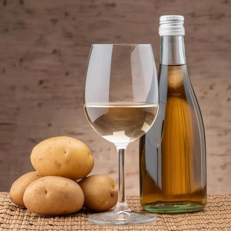 Erin go Bragh! Potato Wine