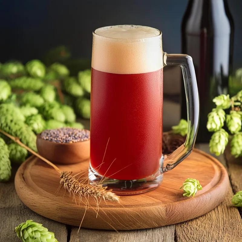 Bearded Tree Red Ale [1bbl]