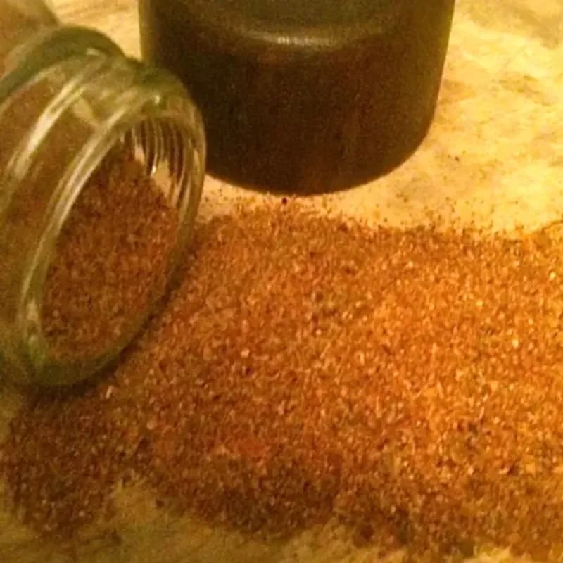 Homemade Old Bay Seasoning Blend