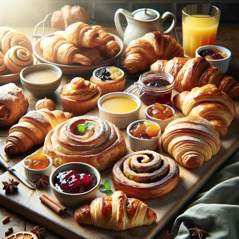 Morning Bakery Medley