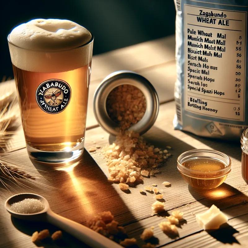 Zagabundo Wheat Ale