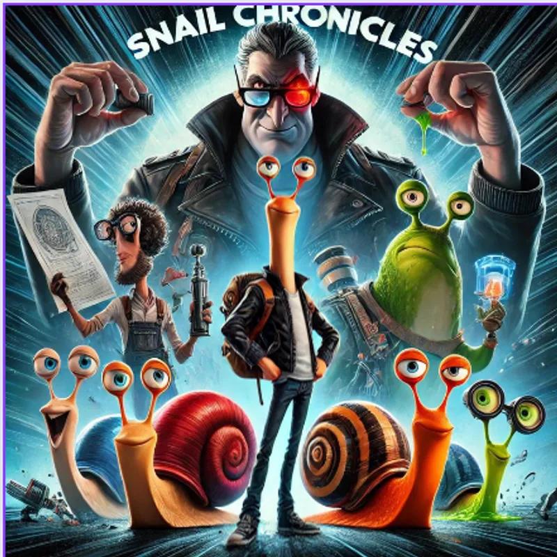 Snail Chronicles Salad Feast