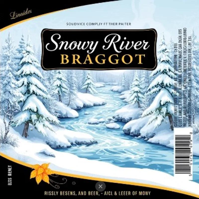 Snowy River Braggot