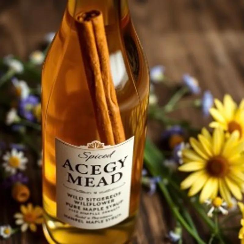 Spiced Honey-Maple Acerglyn