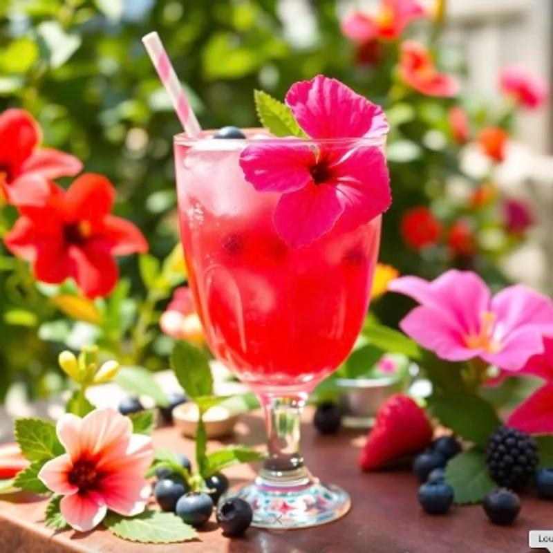 Hibiscus Mixed Berry Metheglin