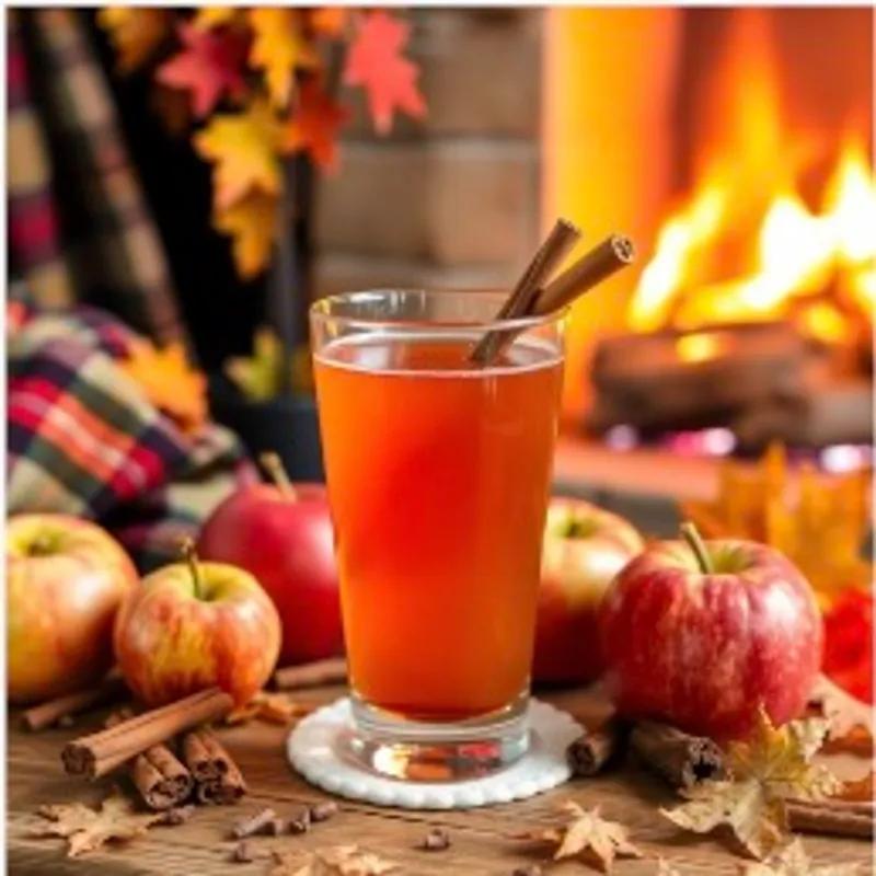 Apple Cinnamon Mead