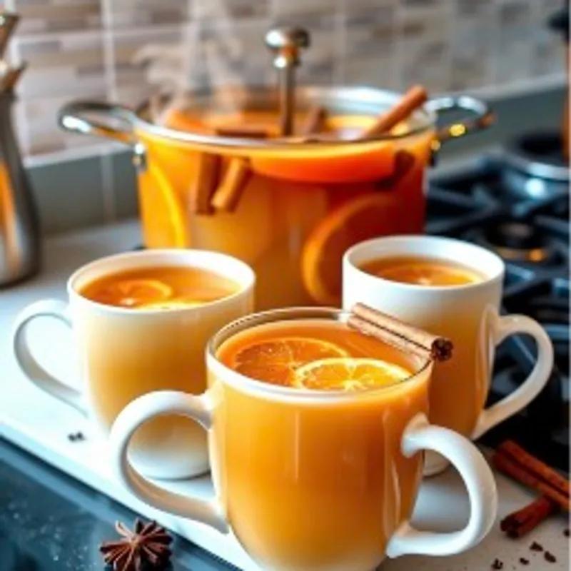 Thistle Honey Spiced Cider