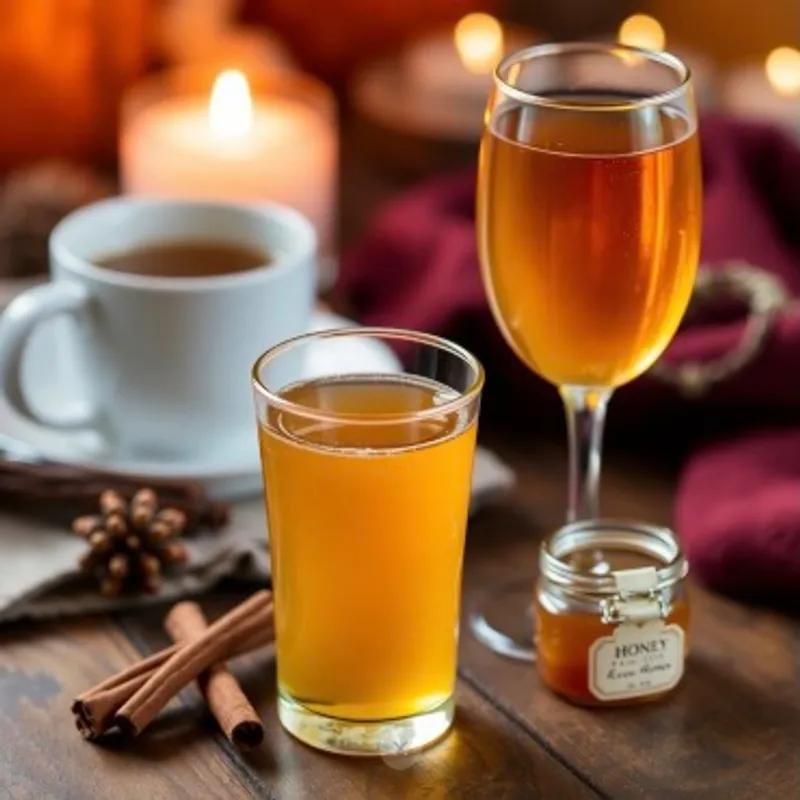 Cinnamon Chai Mead