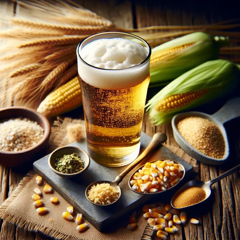 Cornfield Lager