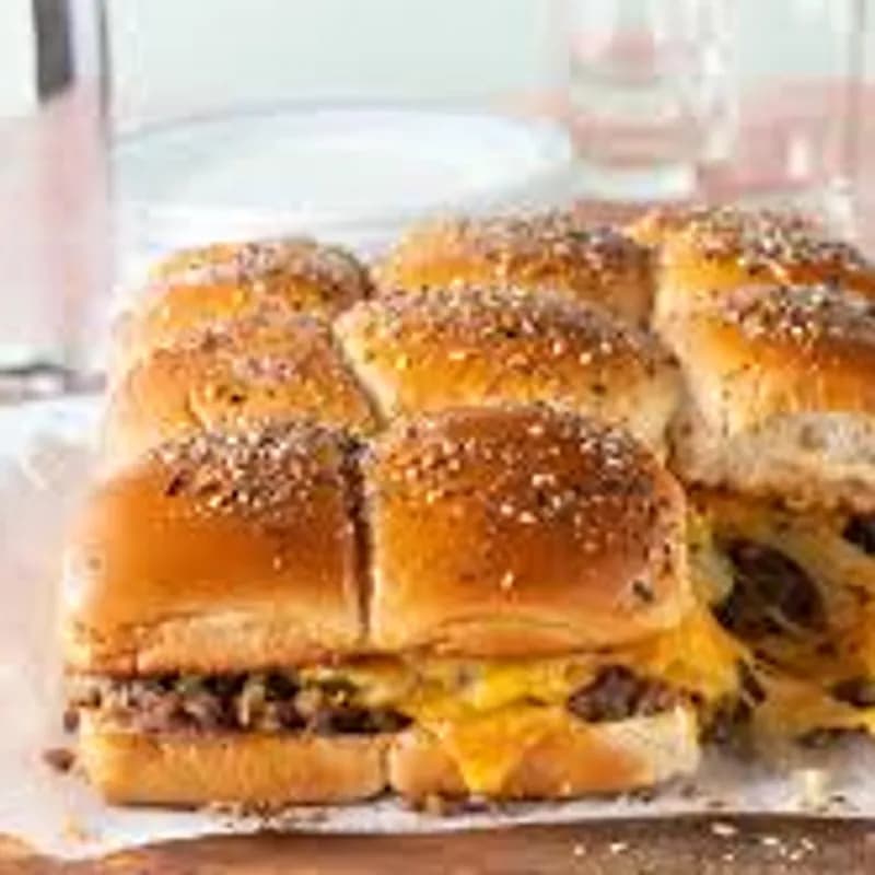 Skibidi Sliders with Flavor Explosion