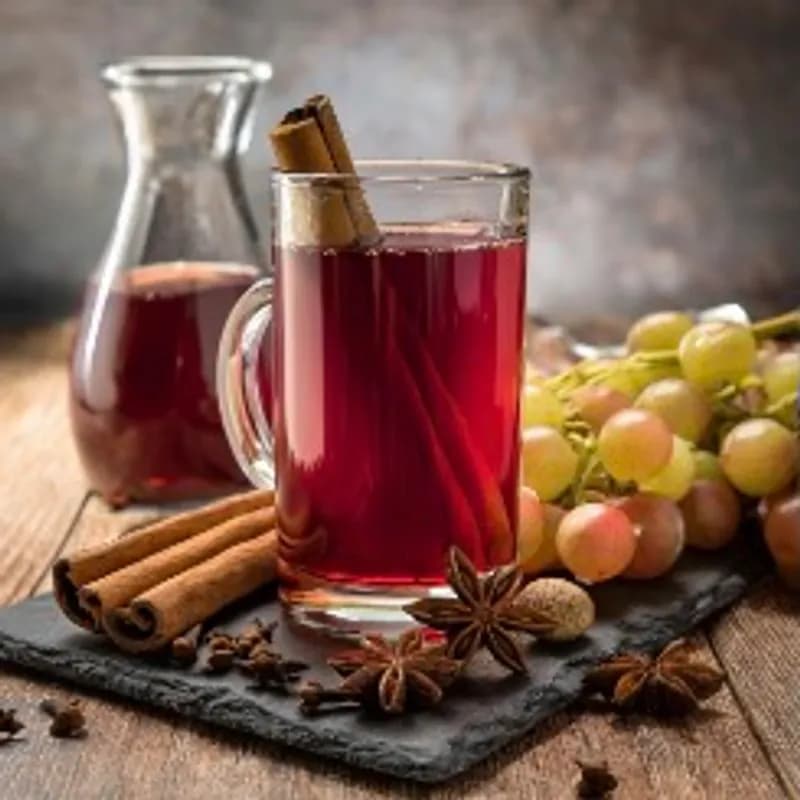 Aromatic Grape Infusion