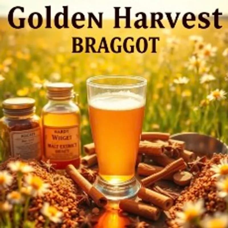 Golden Harvest Braggot