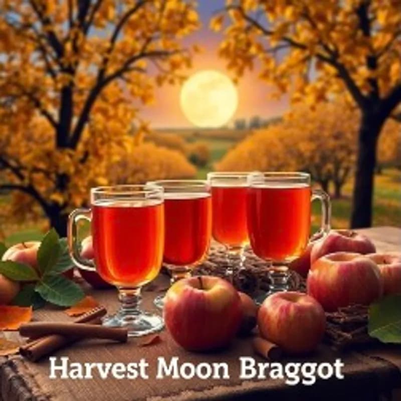 Harvest Moon Braggot