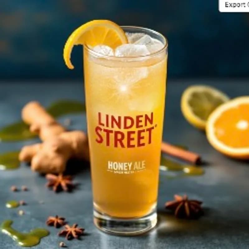 Linden Street Honey Ale