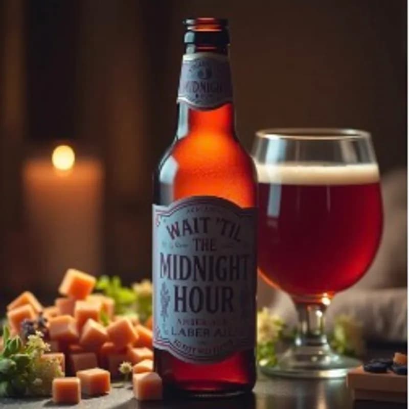 Wait ’til the Midnight Hour Amber Ale