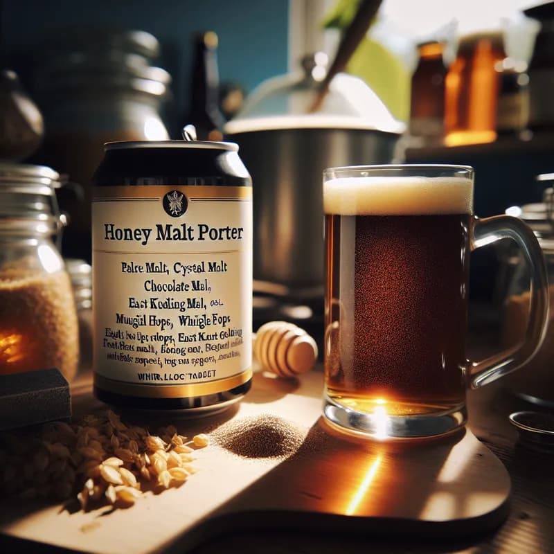 Honey Malt Porter