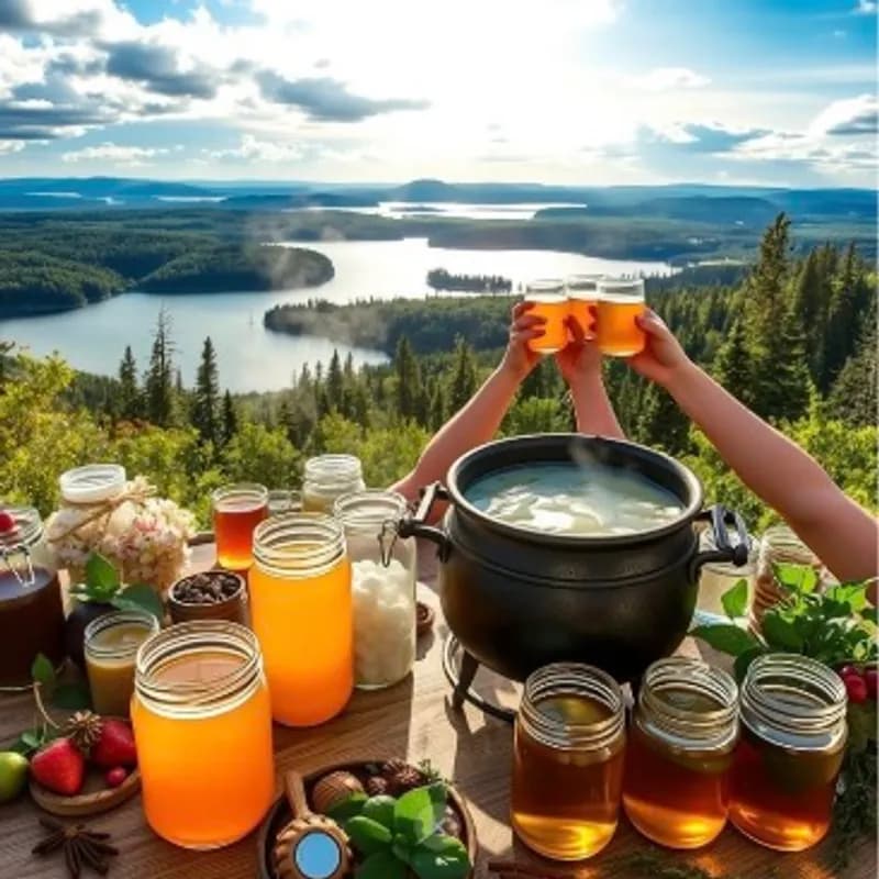 Isle Royale Mead