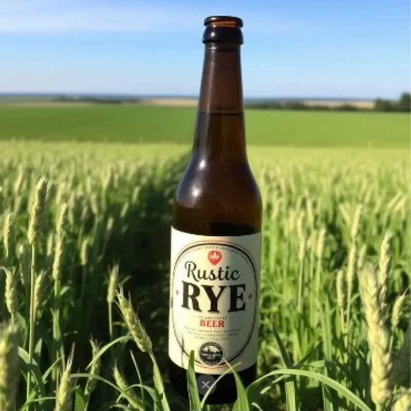 Rustic Rye Beer