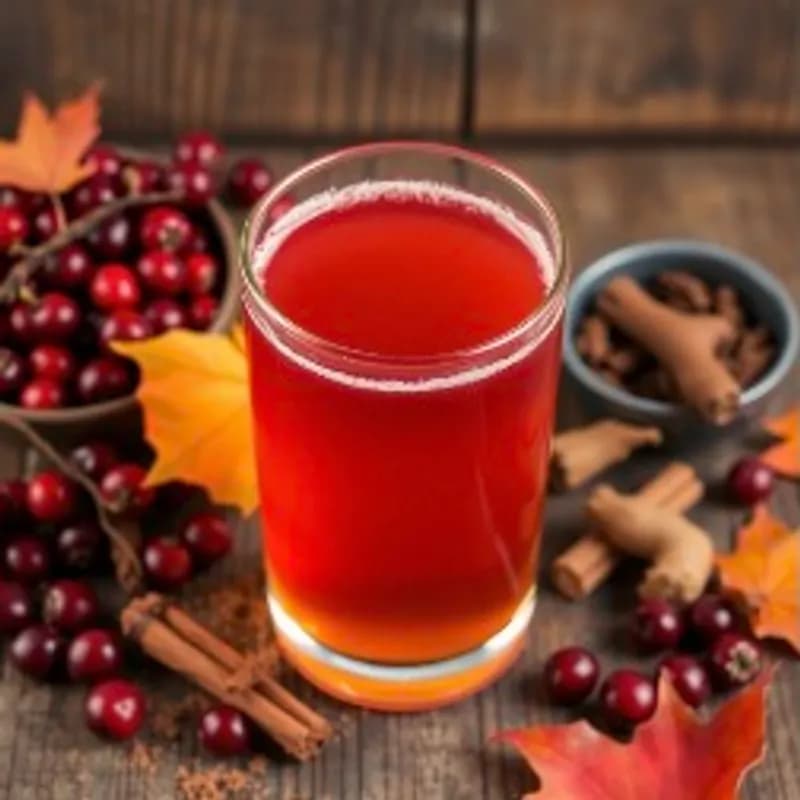 Cranberry Chipotle Mead