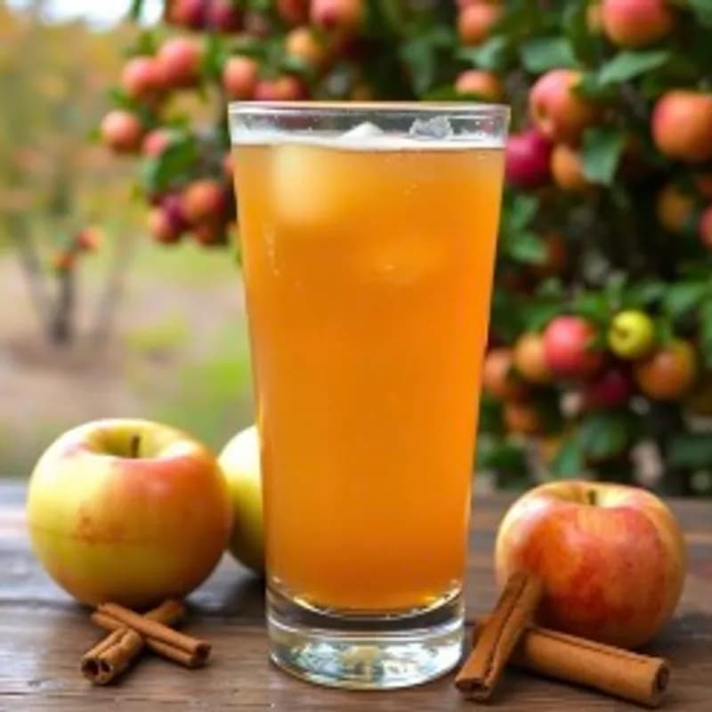 Sweet Apple Ice Cider