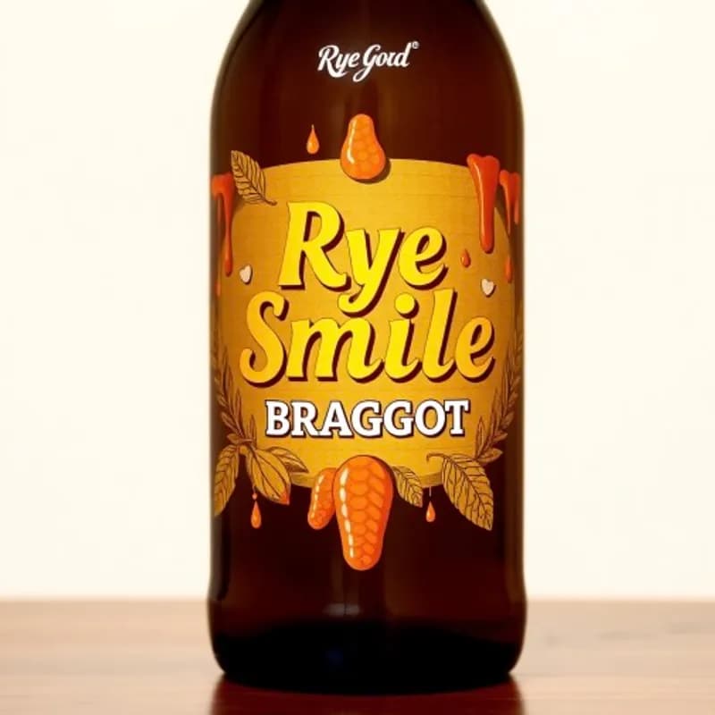 Rye Smile Braggot