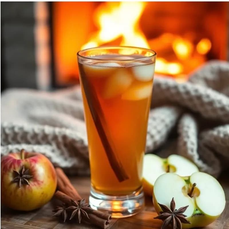 Chai-Spiced Cyser