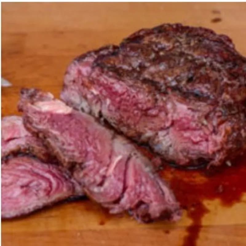 Grilled Spinalis Steak