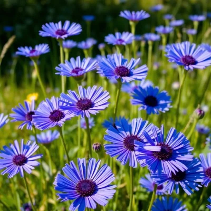 Cornflower Honey Wine