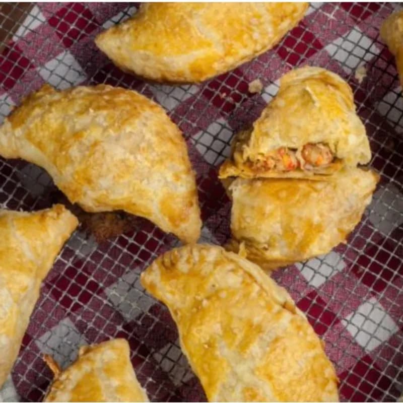 Crawfish Hand Pies