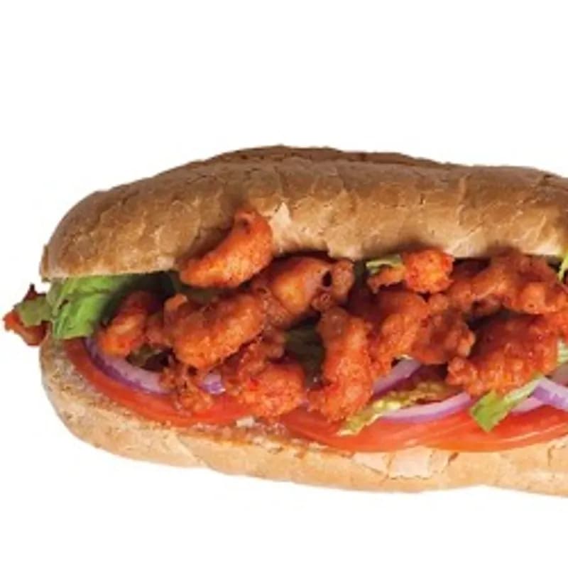 Crawfish Po' Boy