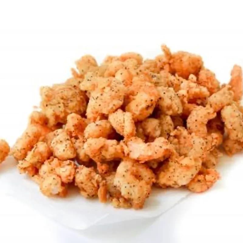 Crispy Tempura-Style Crawfish