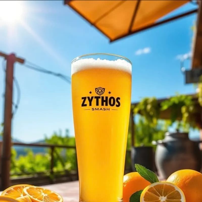 Zesty SMaSH Zythos