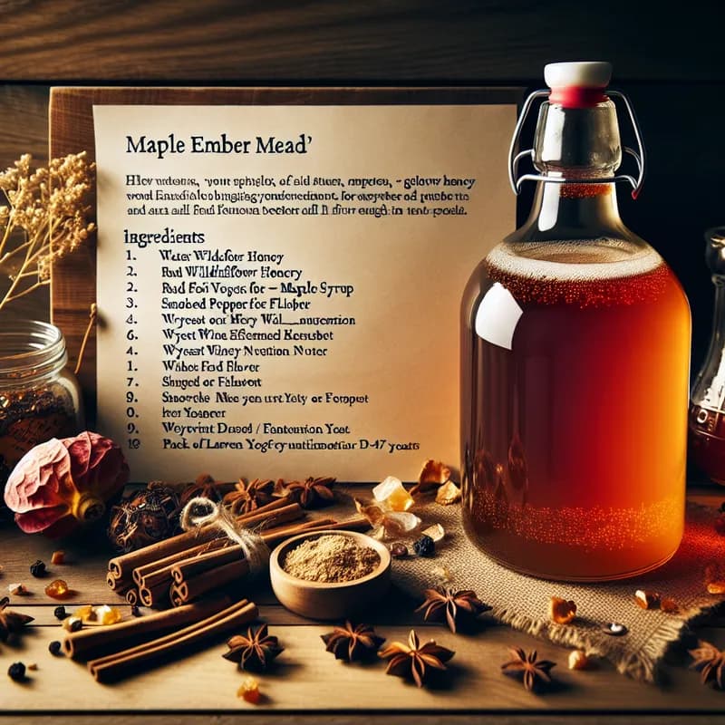 Maple Ember Mead