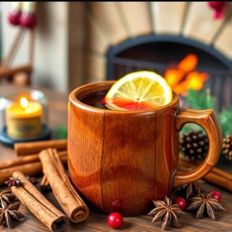 Authentic Colonial Wassail Recipe