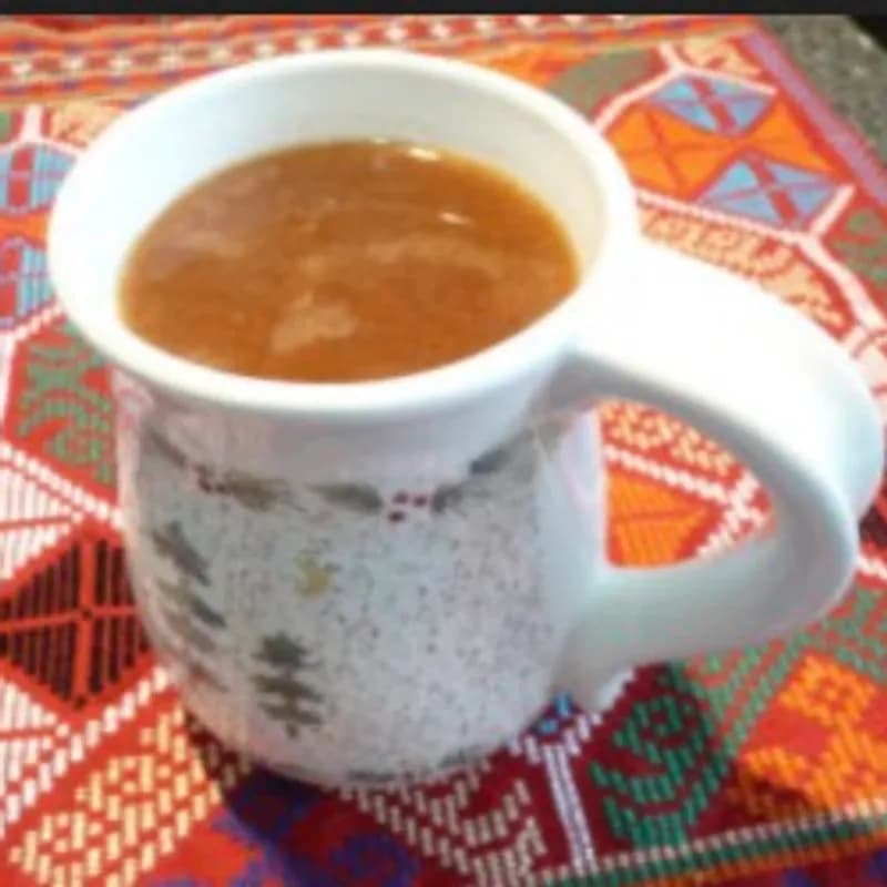 Festive Spiced Wassail Tea