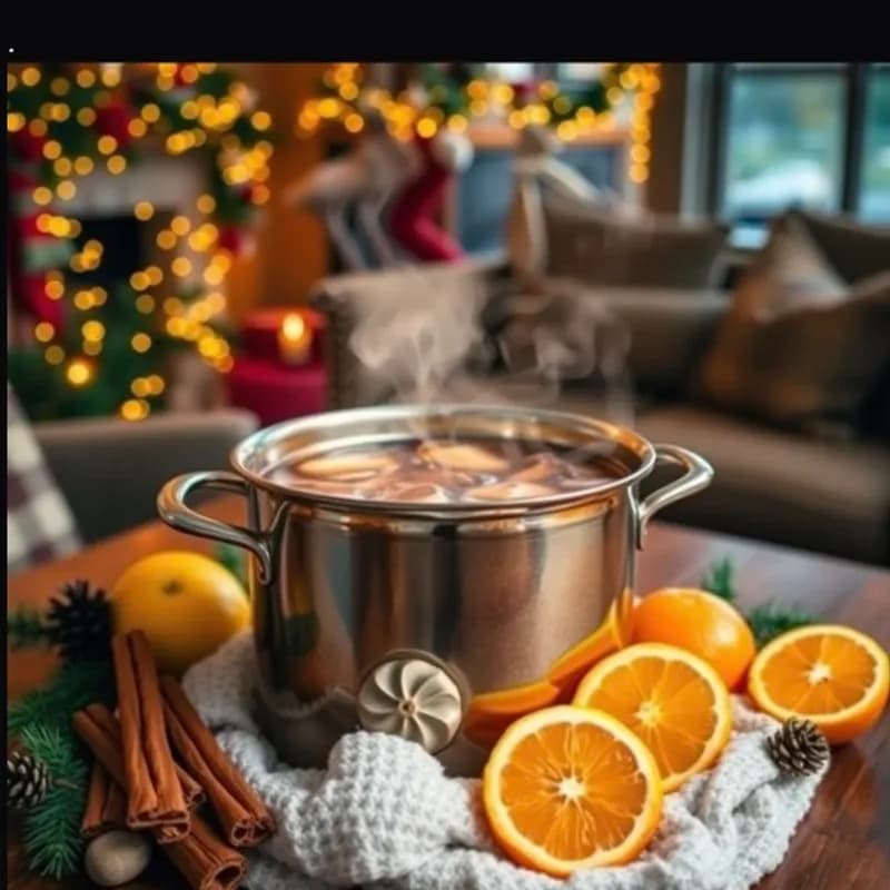 Festive Spiced Wassail