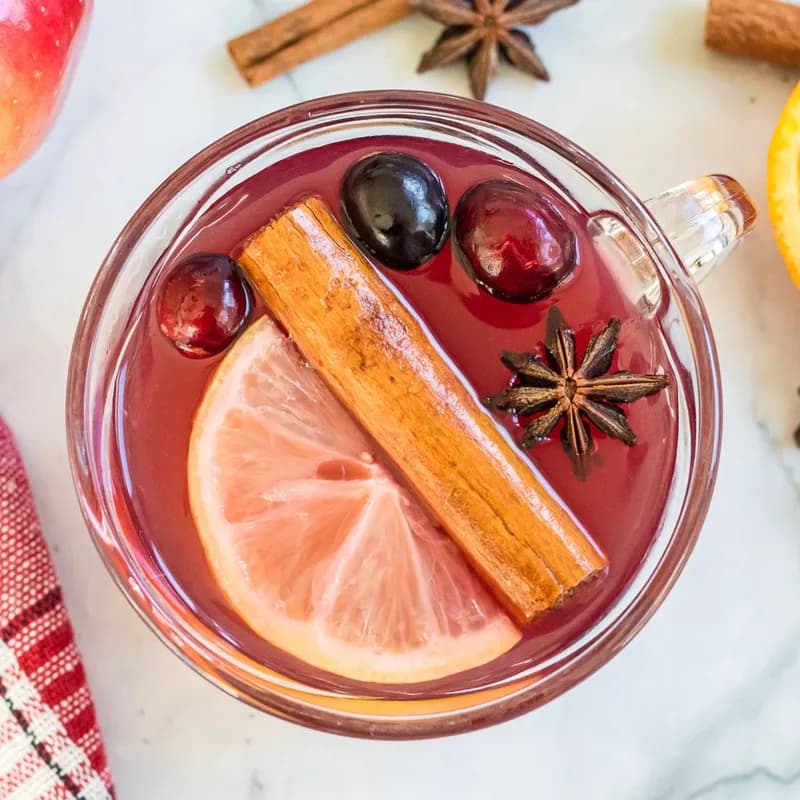 Festive Spiced Wassail