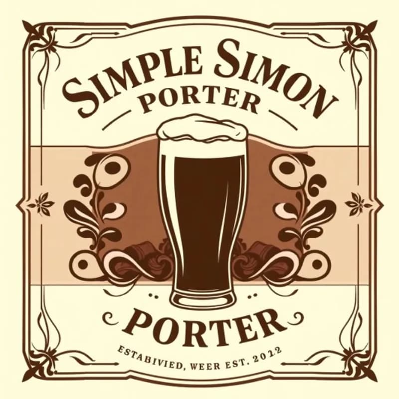 Simple Simon Porter