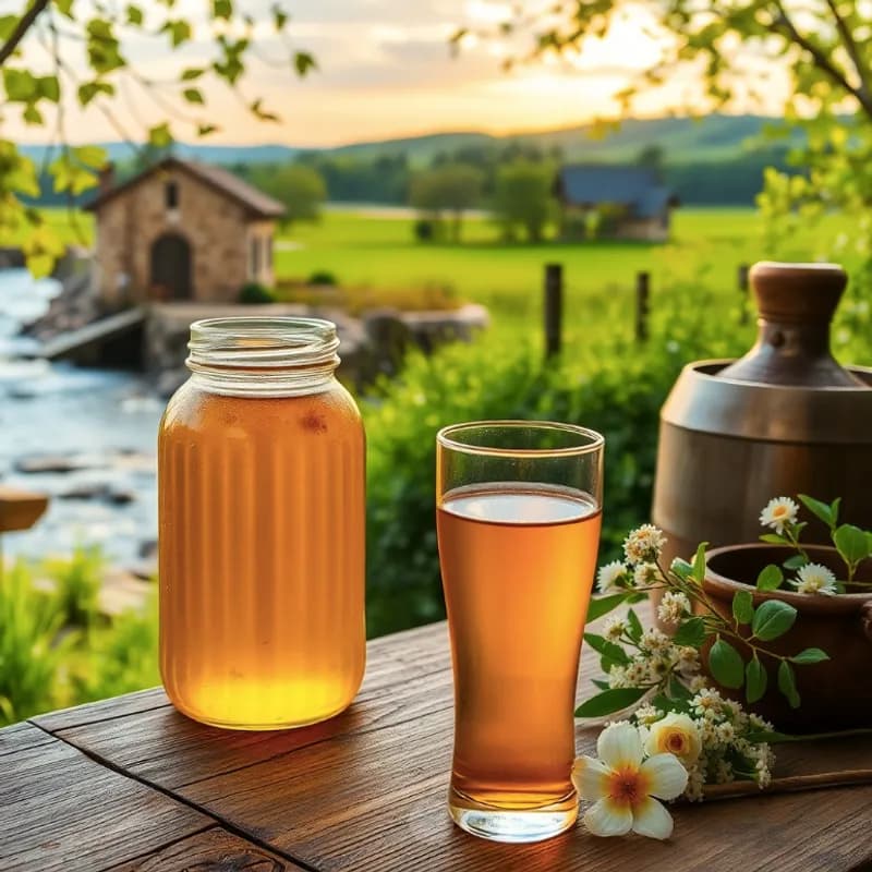 Lake Rathbun Traditional Mead