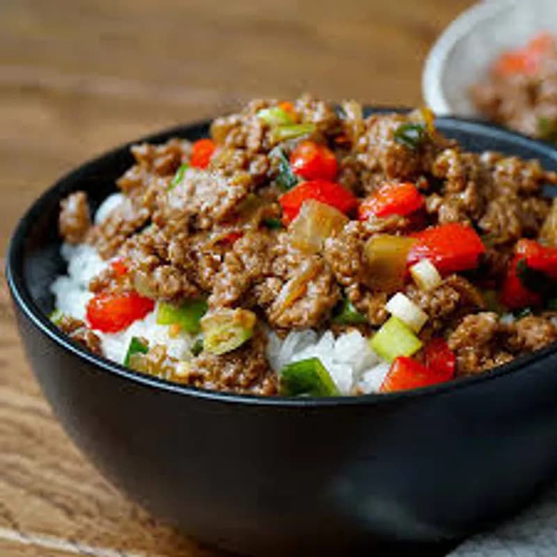 Fiery Chilli Beef Dip