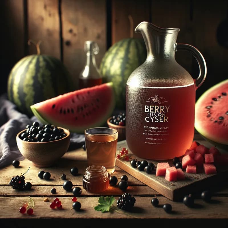 Berry Fusion Cyser