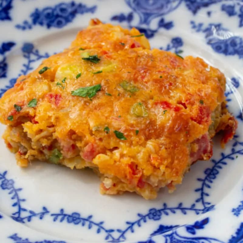 Cajun Crawfish Bread